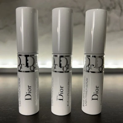 3x Christian Dior Diorshow Maximizer 3D Triple Action Lash Primer Serum .13oz - Image 1 of 2