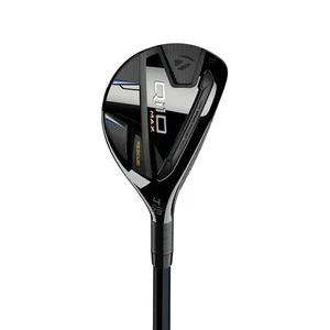 TaylorMade Qi10 Max Hybrid 4H 23deg RH Diamana BLUE TM60 Graphite Flex R HC - Picture 1 of 4
