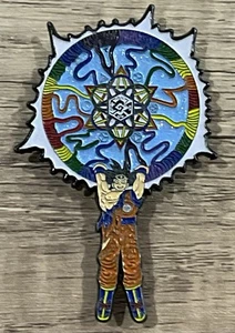Dragon Ball Z Multicolor Collector’s Pin 53/100 - Picture 1 of 2