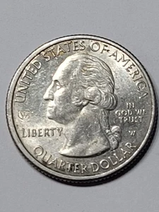 American Somoa Bat Quarter 2020-W West Point Mint V75 Privy - Picture 1 of 8