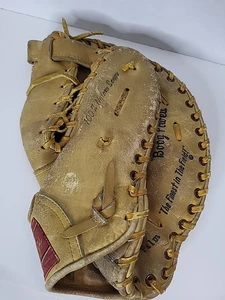 BOOG POWELL BALTIMORE ORIOLES RAWLINGS TRAPPER 6413 Profi BASEBALL HANDSCHUH - Bild 1 von 6