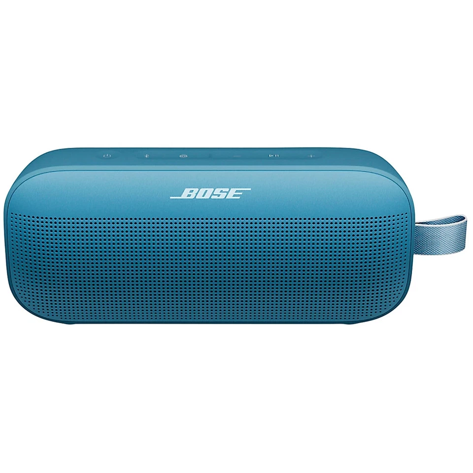 Bose SoundLink Flex Wireless Portable Bluetooth Speaker Blue Dusk 8876120200