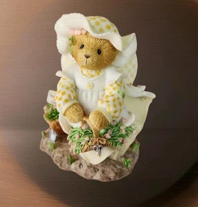 Peluches apreciados ~ Anna Marie ~ Mi jardín es un pedacito de cielo ~ 107021 - Imagen 1 de 21