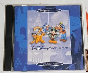 Walt Disney World Resort: Das offizielle Album (CD, 1999, Walt Disney Records) - Bild 1 von 4