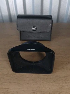 Konica Clamp On Lens Hood Japan 24mm 28mm Minolta Rectangular Accessory NOS - Picture 1 of 10
