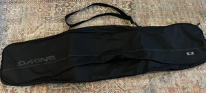 DAKINE Pipe Snowboard Bag - Black 165 cm Unpadded - Picture 1 of 11