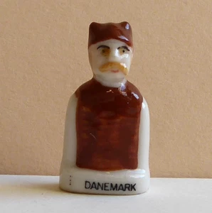 Fève Epiphanie Européenne / Europe - 1993 - Danemark - Picture 1 of 1