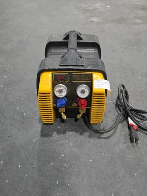 Máquina de recuperación de refrigerante doble Appion G5 herramienta HVAC USADA - BUEN ESTADO Foto 1 de 4