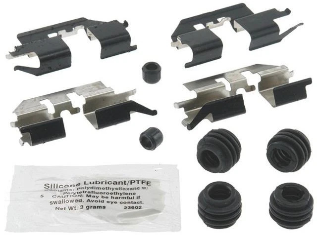 Kit de herrajes de freno trasero Raybestos 16851WTHD 2010 2011 para Acura TL 2009-2014 Foto 1 de 2