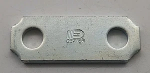 Grupo Dexter - K71-288-00 - Agujero de 2,25" - 3,50" de largo - Enlace de grillete - Lote de 8 - Imagen 1 de 3