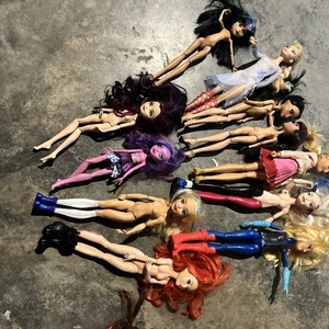 mattel puppe konvolut 11 Insgesamt  - Bild 1 von 4