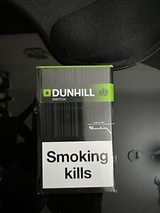 Dunhill Switch Imported Premium Pack of 20 Cigs