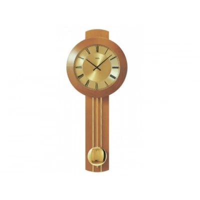 AMS - Funk-Pendeluhr - Modell 5132/9 - NEU - direkt vom AMS-Fachhändler - Bild 1 von 3