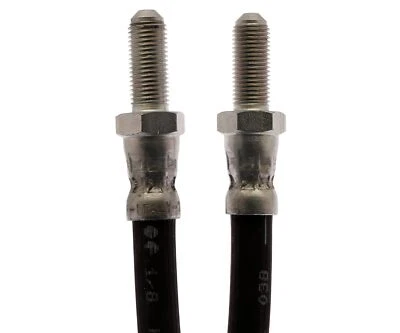 Manguera hidráulica de freno delantero izquierdo Mechanics Choice para Alfa Romeo Spider 1990-1994 Foto 1 de 2