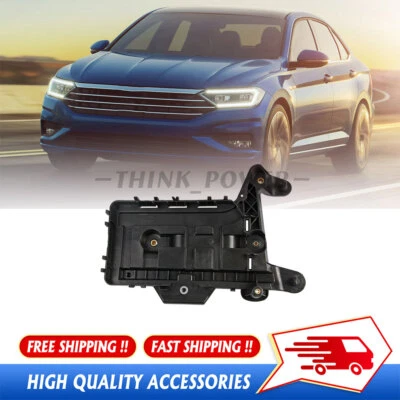 Battery Tray Base Support Holder Bracket For Volkswagen Jetta 2005 2006-2018 - Imagem 1 de 4