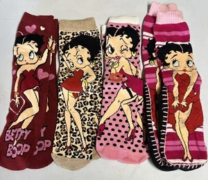 Calcetines Betty Boop vintage - Imagen 1 de 1