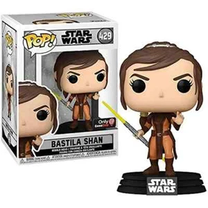Funko Pop! Figura exclusiva de Star Wars Gaming Greats Bastila Shan Bobble-Head - Imagen 1 de 1