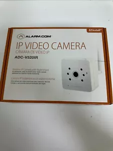 Alarm.com IP Video Camera V520IR - Picture 1 of 3