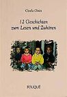 12 Geschichten Zum Lesen Und Zuhören Von Gisin, Gisela | Buch | Zustand Sehr Gut