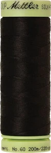 Mettler Silk-Finish Solid Cotton Thread, 220 yd/200m, Vanilla Bean - Picture 1 of 1