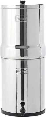 Royal Berkey System Blemished w/ 2 NEW Ceramic Water Filters Authorized Dealer ✅ - Image 1 of 4