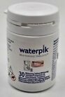 Waterpik Fresh Mint Whitening Refill Tablets 30 Count 4 Use With Waterpik 11/25