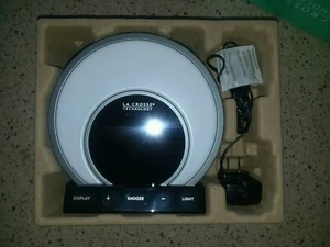 La Crosse Technology Soluna Light Alarm Clock - Picture 1 of 10