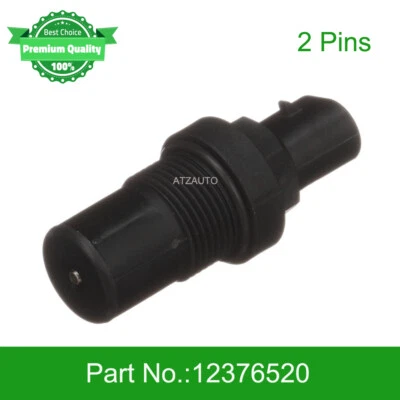 Transmission Transfer Case Vehicle Speed Sensor For Chevy GMC Cadillac SC168 - Image 1 of 4