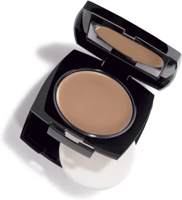 Avon Flawless CREAM-TO-POWDER FOUNDATION Compact 9g,  SPF 15 / 310N MEDIUM BEIGE - Image 1 of 4
