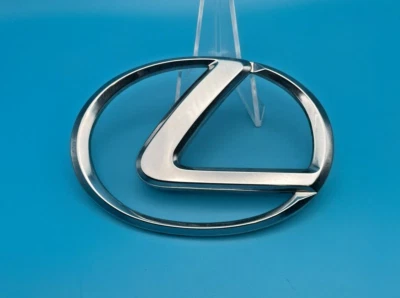 LEXUS RX300 2000-2003 PORTÓN TRASERO EMBLEMA LOGOTIPO INSIGNIA MALETERO FABRICANTE DE EQUIPOS ORIGINALES 75441-48030 Foto 1 de 4