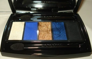 Lancome HYPNOSE Palette 5 Highly Pigmented EyeShadow - 15 Bleu Hypnotique NIB - Picture 1 of 2
