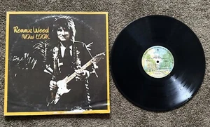 Ronnie Wood – Now Look – Vinyl LP – Warner Bros BS 2872 – VG+/NM - Picture 1 of 1