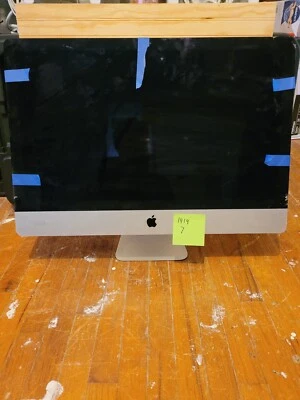 Apple iMac A1419 27" All In One Desktop, Used For Parts or Repair No HDD or Cord - Image 1 of 4