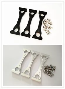 Aluminum Middle Chassis Mount For 1/14 Truck Tamiya 56301 56304 56309 56314 - Picture 1 of 9
