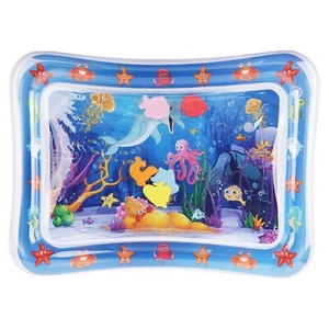 Cat Water Play Mat, Fun Pet Water Play Kitty - Picture 1 of 6