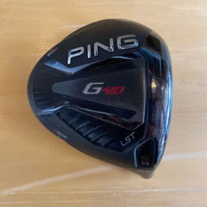 PING G410 LST Driver Head Only 10.5° RH w/ Headcover - Very Good Condition - Picture 1 of 7