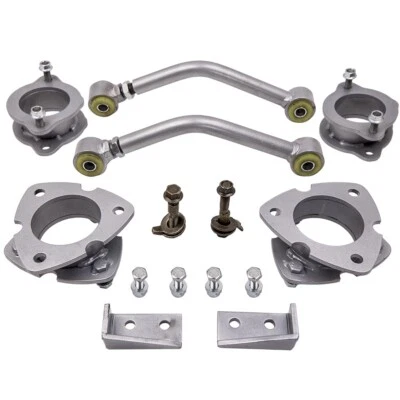 2in Lift Kit w/ Spacers for Jeep Compass Patriot  MK 2007-17 Powder Coated - Imagem 1 de 4