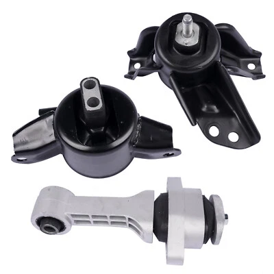 3* Engine Motor & Torque Strut & Transmission Mount for Kia Soul 2.0L 2014-2019 - Image 1 of 4