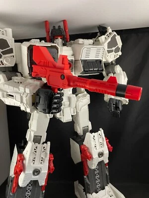 Blaster Gun/Rifle for Generations Metroplex *Weapon ONLY - Image 1 of 4