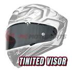 Frw Smoke Helmet Visor Shield Pinlock For Shoei X14 X Fourteen Helmet Cwr F
