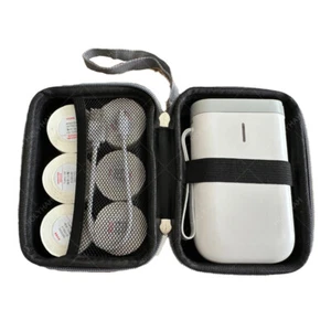 For NiiMbot D110 D11 D101 Storage Bag Label Thermal Printer Protective Case - Photo 1/14