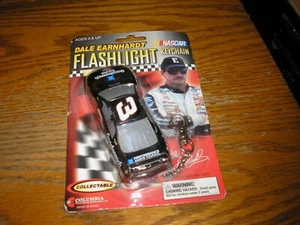 NICE Columbia Collectable Dale Earnhardt Goodwrench Chevy Flashlight Free SHIP - Picture 1 of 3