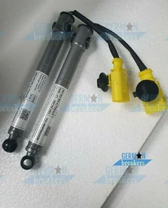 Audi A6 2018 To 21 PAIR OF RIGHT & LEFT PEDESTRIAN BONNET ACTUATORS 4K0823823A - Picture 1 of 4