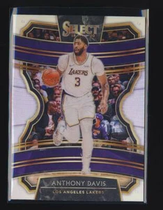 2019-20 Select Prizms Silver #26 Anthony Davis BX3 - Picture 1 of 2