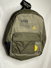 VANS Backpack Green Bags for Men for 