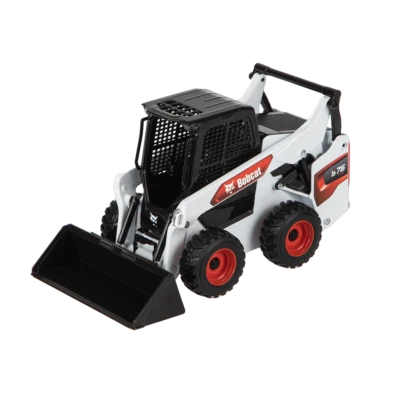 Bobcat S76 Skid-Steer Loader - Norscot 1:25 Scale Diecast Model #7367308 New - Image 1 of 4