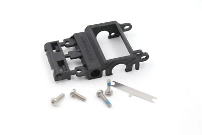 SlotInvasion Performance Motor-Achshalter mit Federung (schwarz)