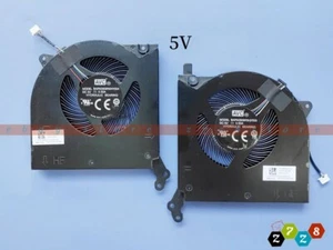 Nuovo per Lenovo Legion 5-17IMH05 5-17IMH05H 5-17ARH05H ventole di raffreddamento CPU e GPU - Foto 1 di 2