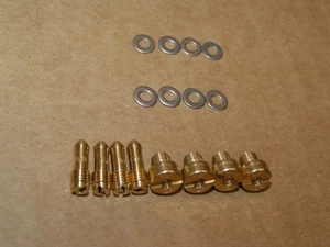 86-90 Yamaha YX600 YX 600 Radian Mikuni CARBURETOR Stage 3 Jet Kit 32.5 105 - Picture 1 of 1