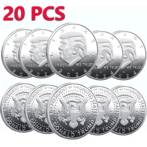 20 Stück 2024 Liberty ADLER versilbert 3 Farben Geschenketui 3FA4E 3FA4E - Bild 1 von 1